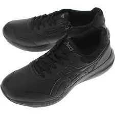 Alternative view of Giày Asics Gel-Fun Walker 'Black' 1291A041-001