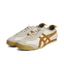 Giày Onitsuka Tiger Mexico 66 'White Brown' 1183C076-200 - Ảnh 6