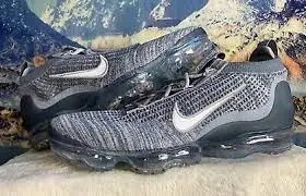 Giày Nike Air VaporMax 2021 Flyknit 'Armory Blue' DH4084-400 - Ảnh 6