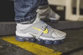 Giày Nike Air VaporMax Plus 'On Air: Paris Works In Progress' CI1506-001 - Ảnh 4