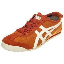 Giày Onitsuka Tiger Mexico 66 'Rust Red' 1183C082-600 - Ảnh 4