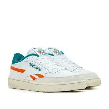 Alternative view of Giày Reebok Club C Revenge 'Pump Orange' GX0385