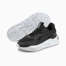 Giày Puma Rs Z Reflective Black 382751-01 - Ảnh 4