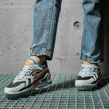 Giày Nike Wmns Air VaporMax EVO 'Black White Multi' DC9992-002 - Ảnh 4