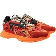 Giày Lacoste L003 Neo Textile 'Orange' RZ4001M53G-AM1 - Ảnh 5