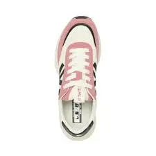 Giày MLB Chunky Jogger New York Yankees 'Pink' 3ASXX111N-50COL - Ảnh 7