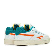 Giày Reebok Club C Revenge 'Pump Orange' GX0385 - Ảnh 3