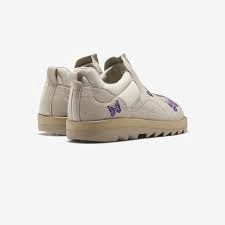 Giày Reebok Beatnik Moc 'Needles Beige Purple' HP2977 - Ảnh 4