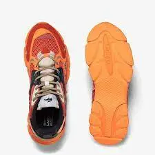 Giày Lacoste L003 Neo Textile 'Orange' RZ4001M53G-AM1 - Ảnh 6