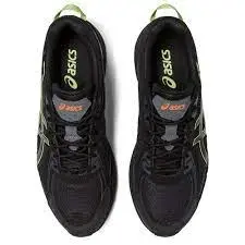 Giày Asics Gel-Venture 6 'Black Lime Green' 1203A245-002 - Ảnh 6