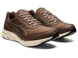 Alternative view of Giày Asics Gel-Fun Walker 'Brown' 1291A041-200