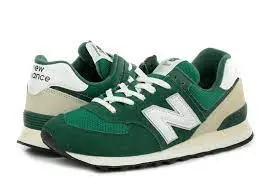 Alternative view of Giày New Balance 574 MU2 'Green' U574MU2