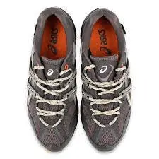 Giày Asics Gel-Sonoma 15-50 Gore-Tex 'Obsidian Grey' 1201A643-020 - Ảnh 4