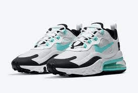 Giày Nike Air Max 270 React 'Aurora Green' CJ0619-001 - Ảnh 2