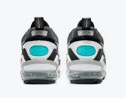 Alternative view of Giày Nike Air VaporMax EVO 'Anthracite Turquoise' CT2868-001
