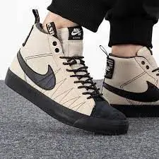 Giày Nike SB Blazer Mid "Acclimate" DC8903-200 - Ảnh 4