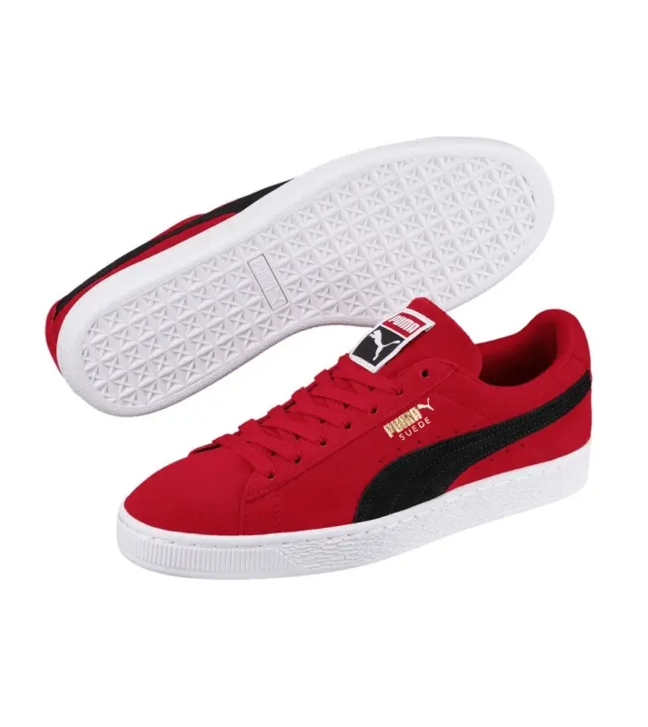 Giày Puma Suede Classic ‘Ribbon Red’ 365347-30 - Ảnh 7