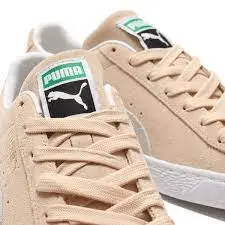 Giày Puma Suede Classic 21 'Shifting Sand' 374915-09 - Ảnh 8