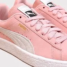 Giày Puma Suede Classic Wmns 'Bridal Rose' 355462-91 - Ảnh 7