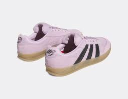 Giày Adidas Gonz Aloha 'Light Orchid' HQ2032 - Ảnh 4