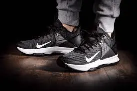 Alternative view of Giày Nike Lebron Witness 4 ‘Core Black’ CD0188-001