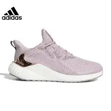 Alternative view of Giày Adidas AlphaBoost Black Friday 'Light Purple' G28567