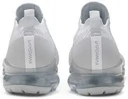 Alternative view of Giày Nike Air VaporMax Flyknit 3 'Pure Platinum' AJ6900-102