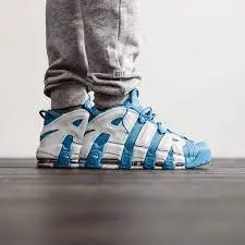 Giày Nike Air More Uptempo 'University Blue' 921948-401 - Ảnh 8