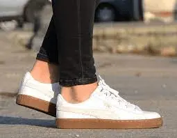 Giày Puma Wmns Basket Classic 'White Gum' 365078-01 - Ảnh 3