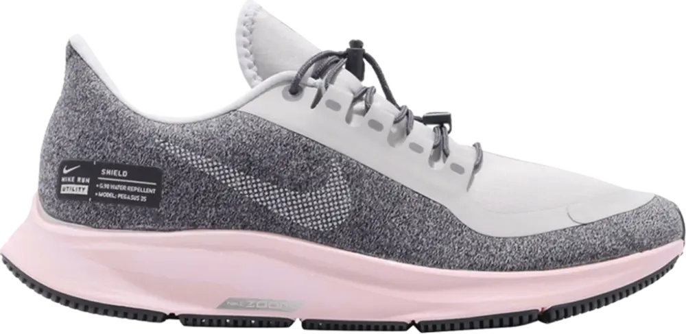 Giày Nike Wmns Air Zoom Pegasus 35 RN SHLD 'Vast Grey' AA1644-004