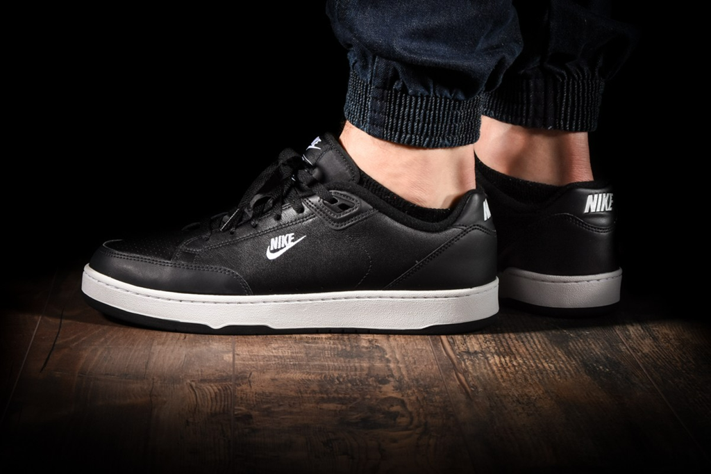 Giày Nike Grandstand 2 HK 'Black' AA2190-001 - Ảnh 2