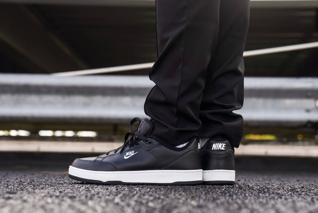 Giày Nike Grandstand 2 HK 'Black' AA2190-001 - Ảnh 4