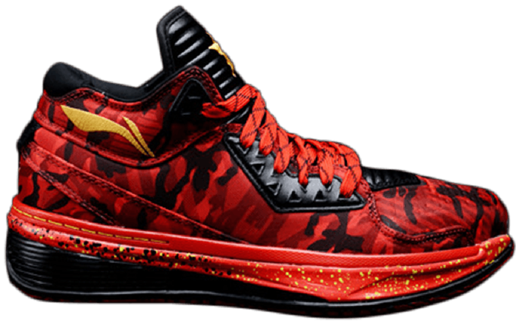 Giày Lining Way of Wade 2 'Screw' ABAH017-15