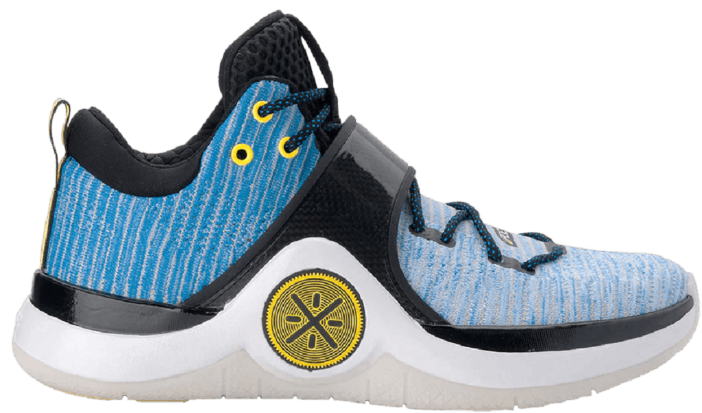 Giày Lining Way of Wade 6 'Skyline' ABAM089 30