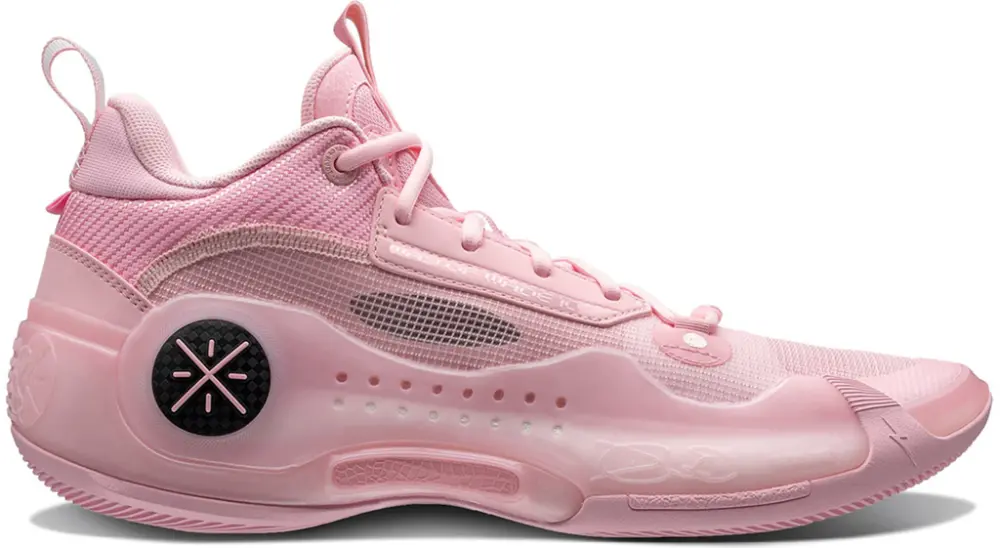 Giày LiNing Way of Wade 10 Low 'Cherry Blossom' ABAS083-3