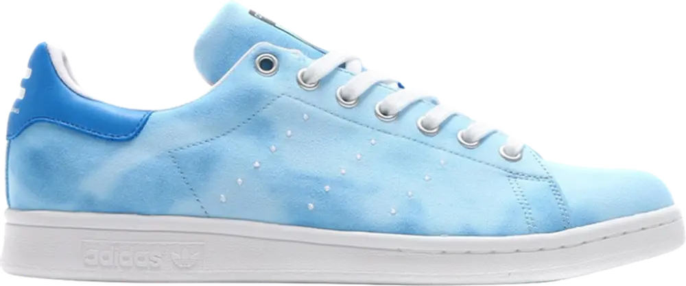 Giày Adidas Pharrell Hu Holi Stan Smith 'Blue' AC7045