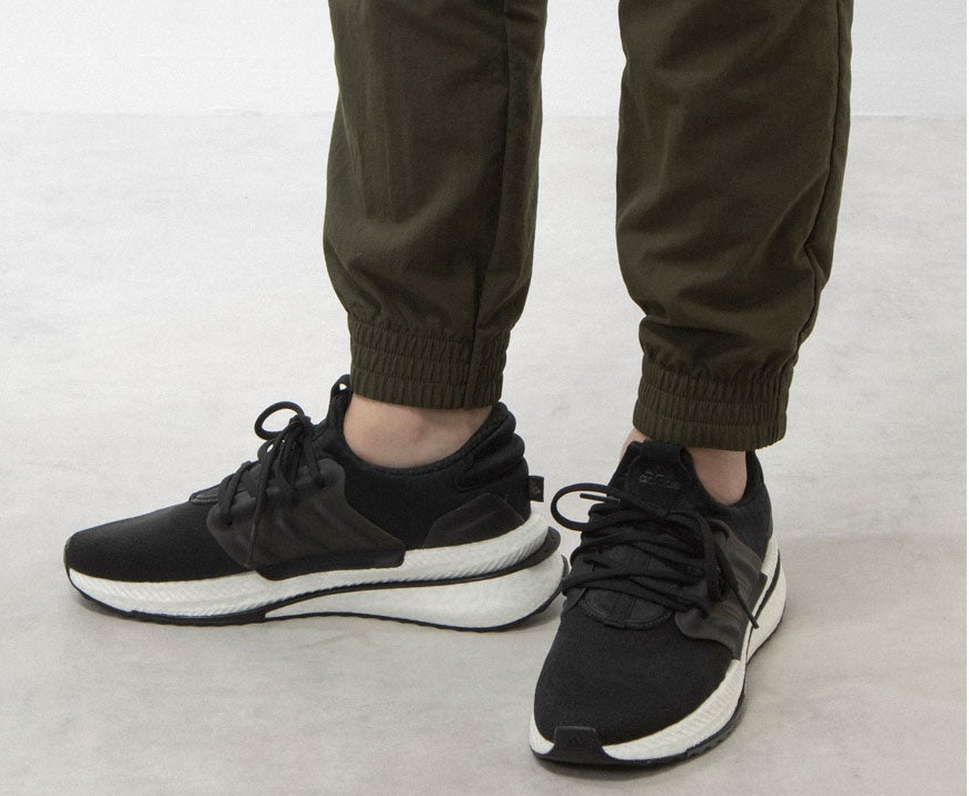 Giày Adidas X_PLRBOOST 'Black White' ID9432 - Ảnh 3