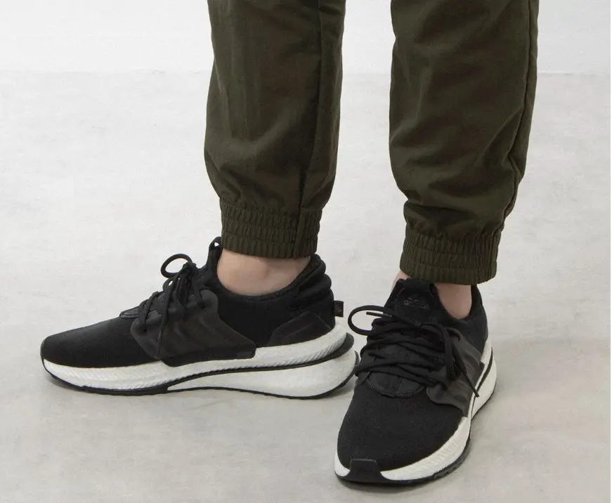 Giày Adidas X_PLRBOOST 'Black White' ID9432 - Ảnh 3