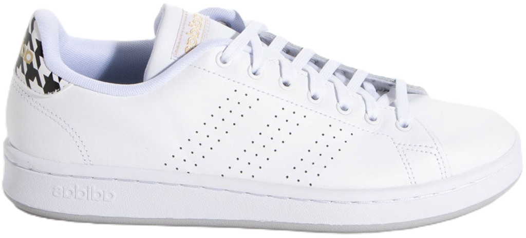 Giày Adidas ADVANCOURT LEAHDSTTH W 'White' FY3973