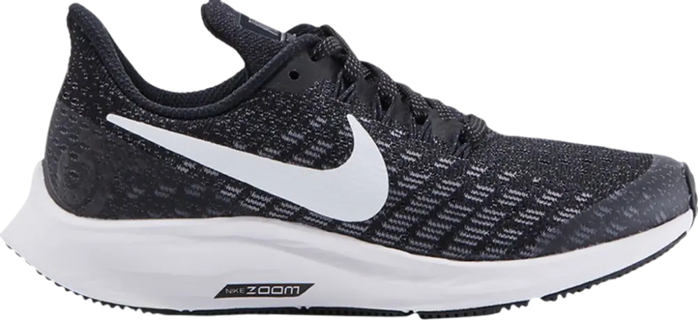 Giày Nike Air Zoom Pegasus 35 GS 'Black' AH3482-001