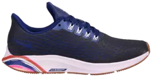 Giày Nike Wmns Air Zoom Pegasus 35 Premium 'Blue Void' AH8392-400