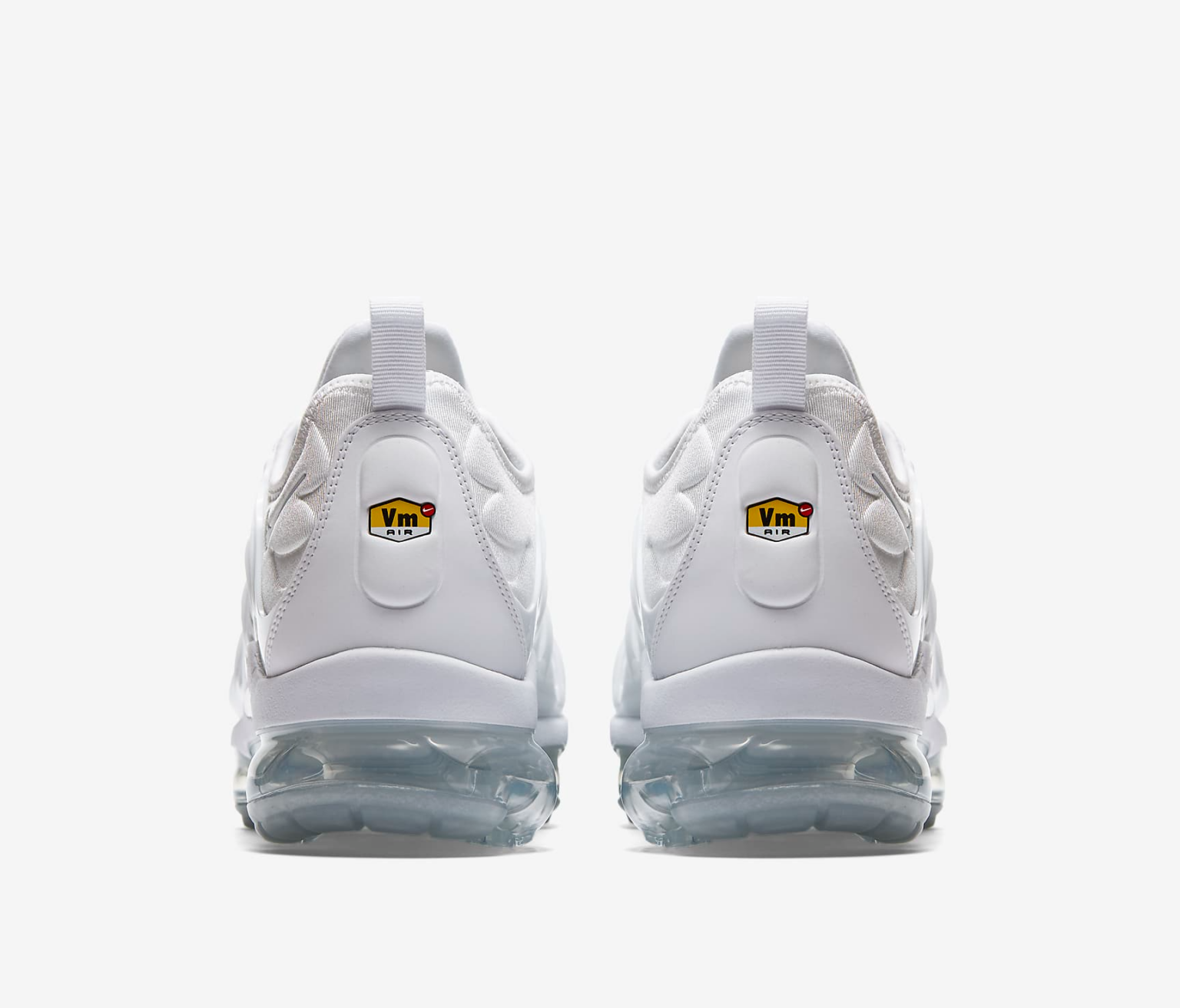 Giày Nike Air VaporMax Plus 'White' 924453-100 - Ảnh 5