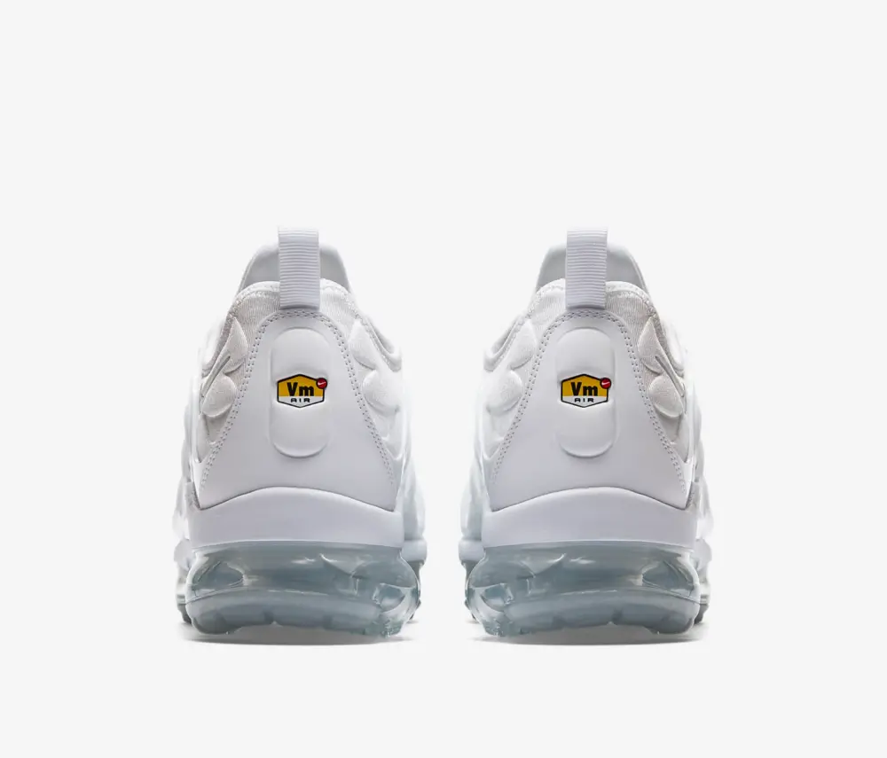Giày Nike Air VaporMax Plus 'White' 924453-100 - Ảnh 5