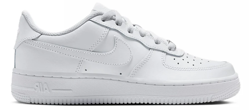 Giày Nike Air Force 1 Low LE GS 'All White' DH2920-111