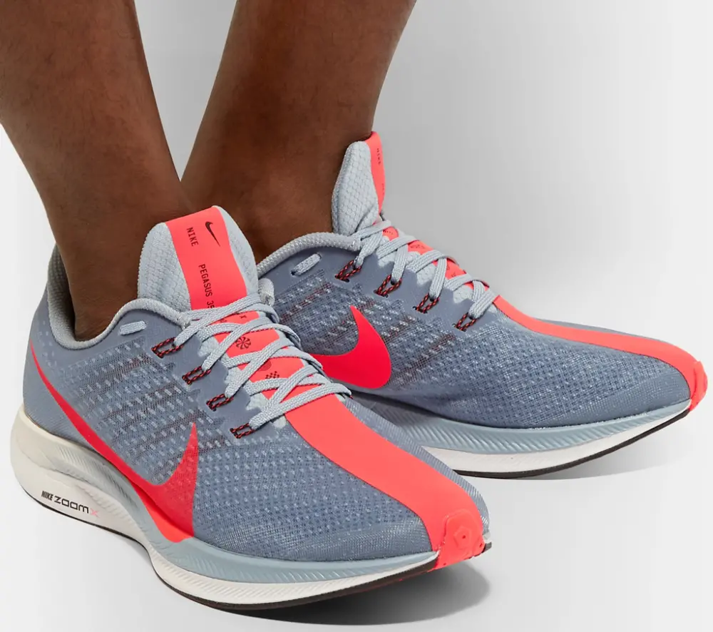 Alternative view of Giày Nike Zoom Pegasus Turbo 'Obsidian Mist' AJ4114-402