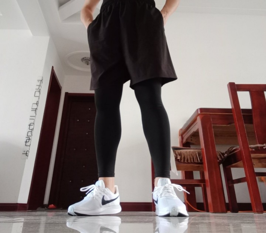 Giày Nike Wmns Zoom Pegasus Turbo 'White Black' AJ4115-102 - Ảnh 4
