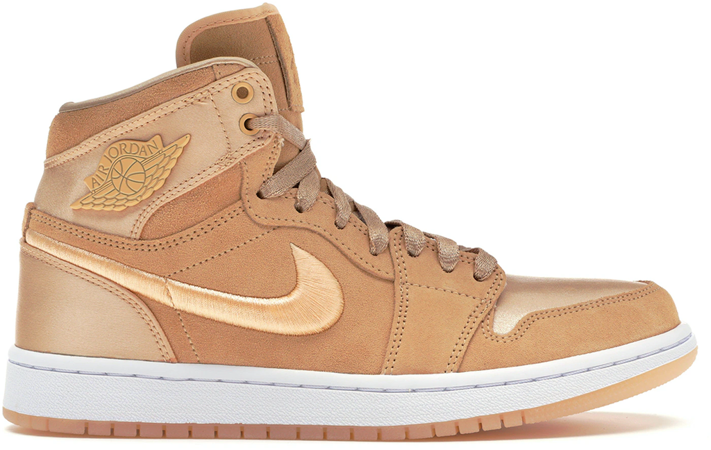 Giày Nike Air Jordan 1 Retro High SOH 'Ice Peach' AO1847-845