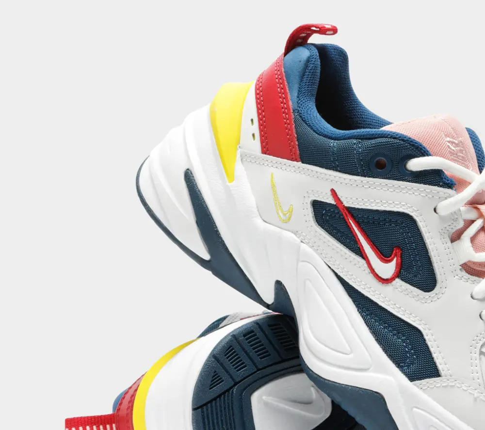 Giày Nike M2K Tekno 'Blue Force' AO3108-402 - Ảnh 6