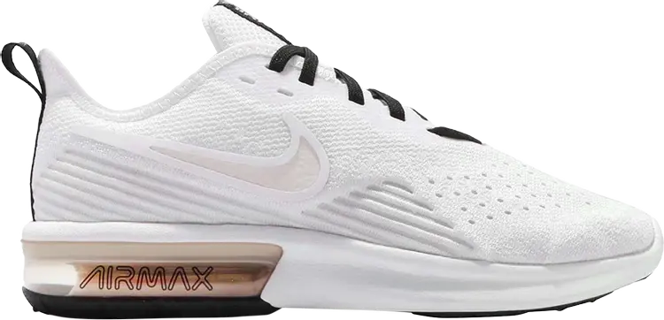 Giày Nike Wmns Air Max Sequent 4 'Pale Ivory' AO4486-101