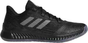 Giày Adidas Harden B EX ‘Black Grey’ AQ0031